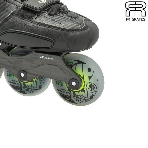 FR PRO SL-C 80 In-Line Skates - Black