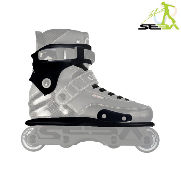 Seba CJ Custom Kits - Black - 36