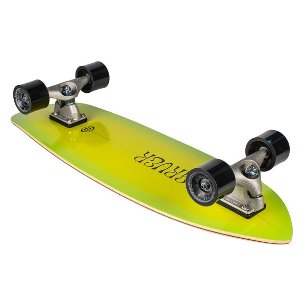 Carver Electric Acid - CX Surfskate Cruiser Skateboard - L:32.5