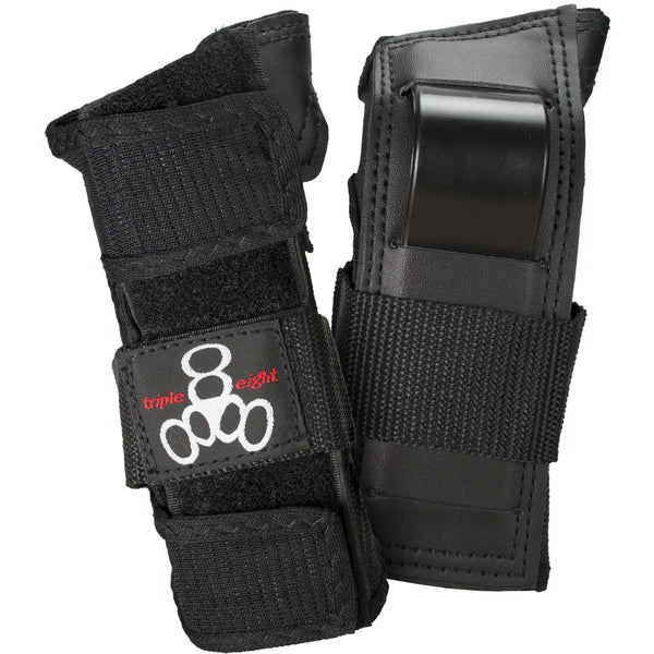 Triple Eight Wristsaver Wrist Guards - Skatewarehouse.co.uk