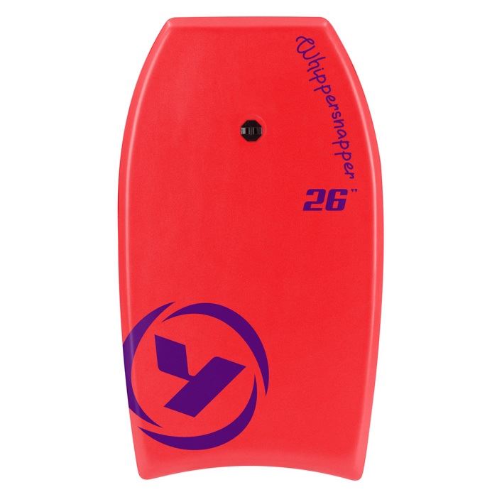 Yello Slick "Whippersnapper" Bodyboard - 26"