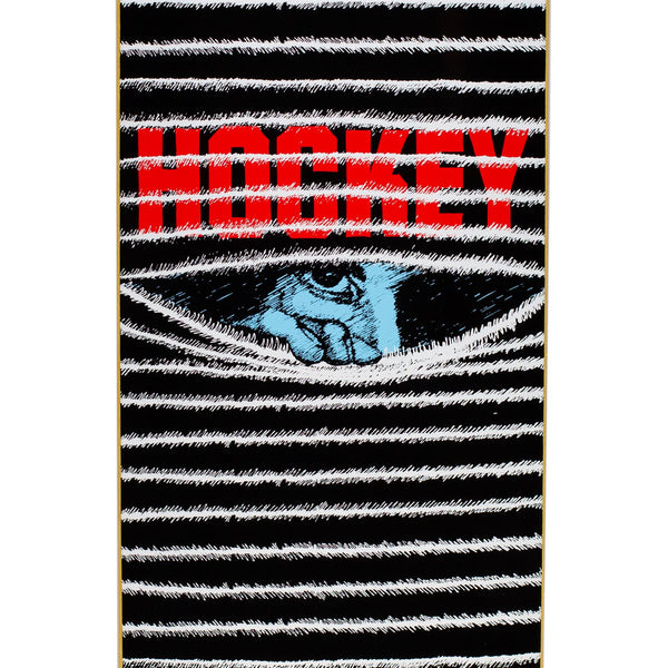 Hockey Observation (John Fitzgerald) Skateboard Deck - 8.6