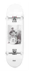 Sour Solution Nisse Ingemarsson 'One Man Band' x Venom Custom Complete Skateboard - 8.375"