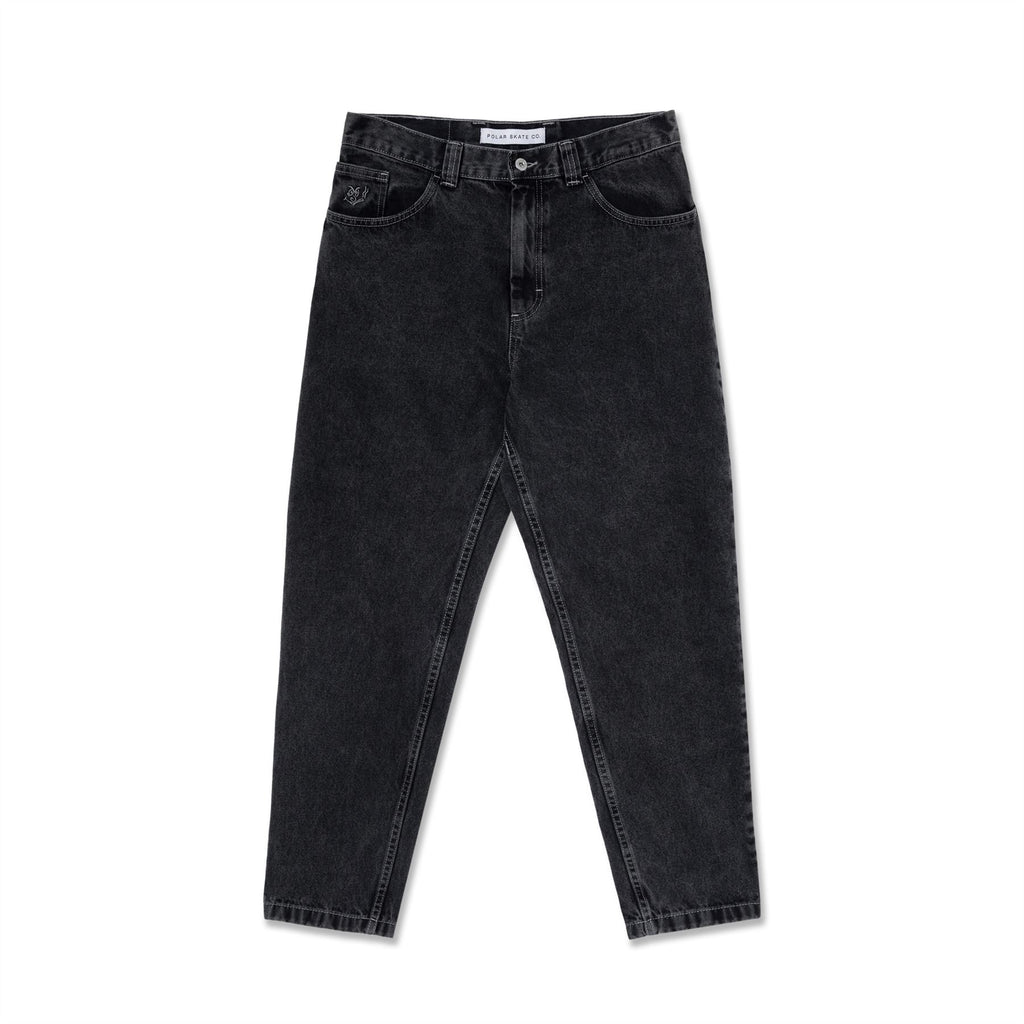 Polar Skate Co 92! | Denim (Silver Black)