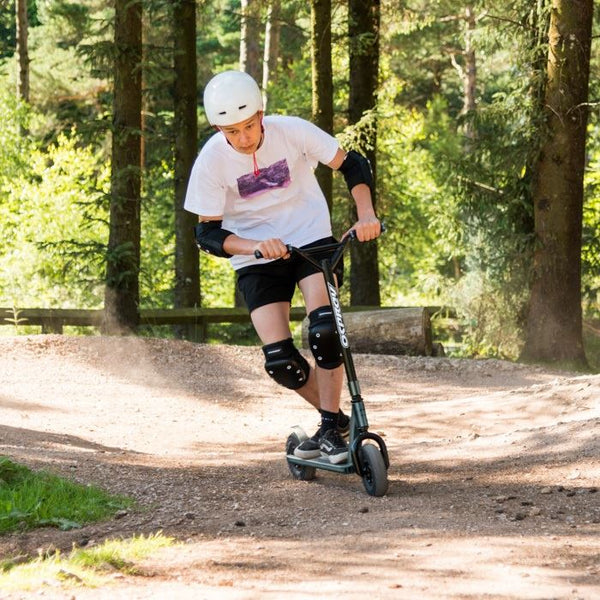 Osprey Dirt Scooter - Silver