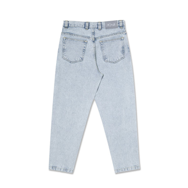 Polar Skate Co 92! | Denim (Light Blue)