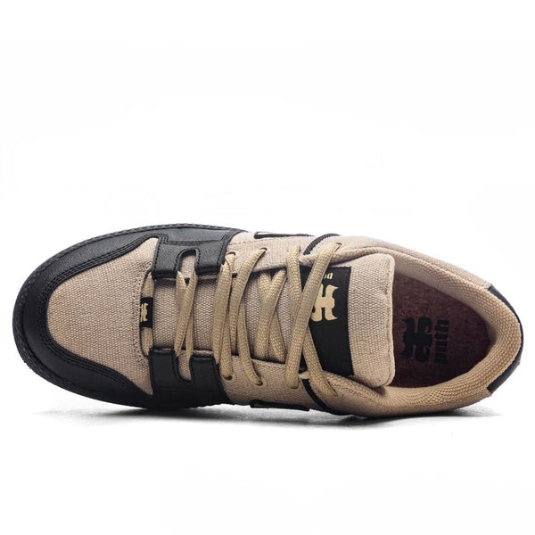 Ipath Cricket Natural Hemp Shoes - Skatewarehouse.co.uk
