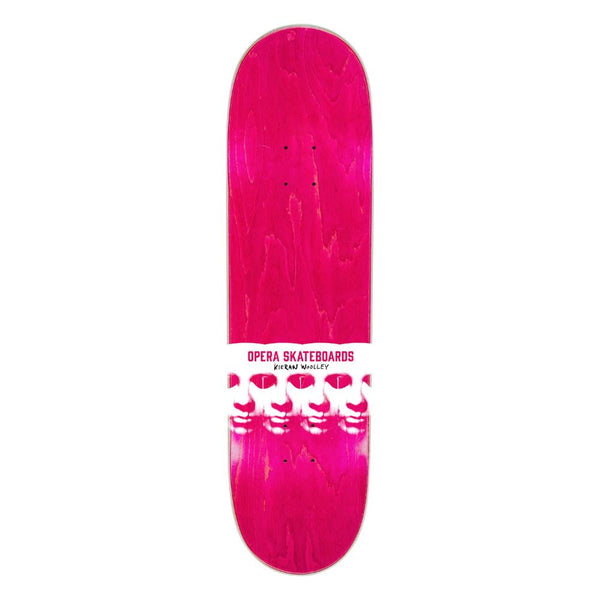 Opera Kieran Woolley Repeater EX7 Holographic Skateboard Deck - 8.5