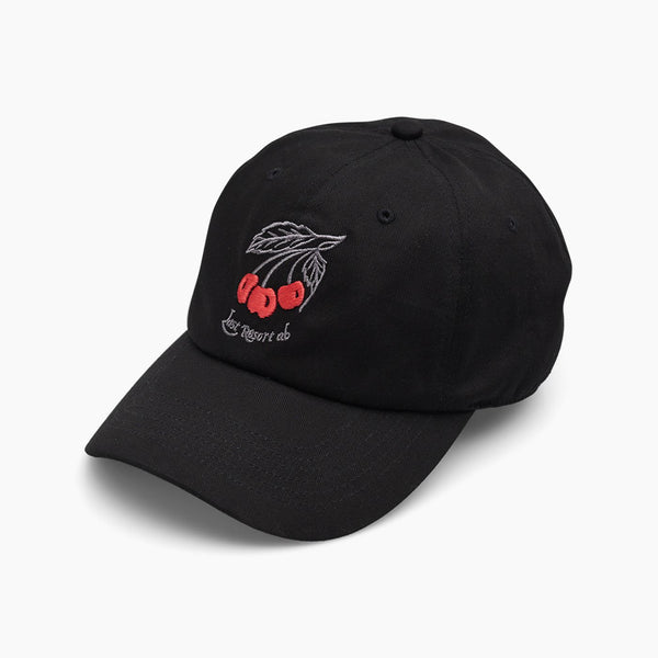 Last Resort AB Cherries Daddy Cap (Black) - One Size