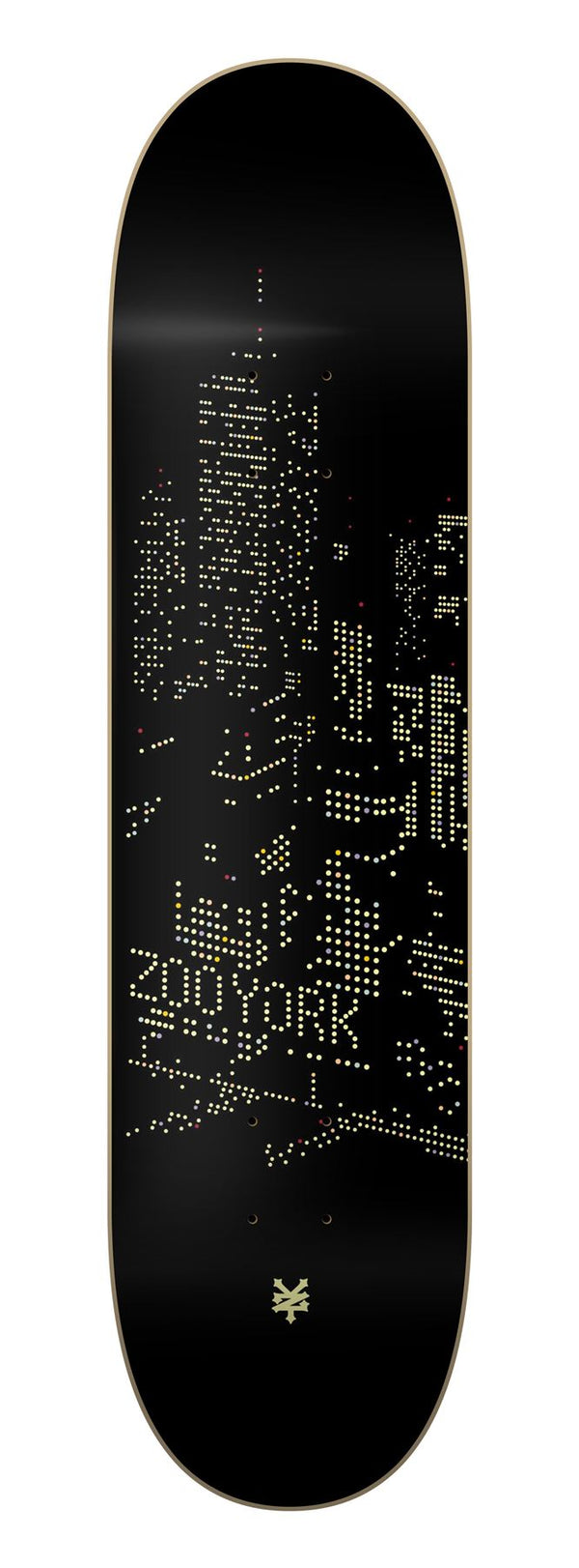 Zoo York Dot City Multi x Venom Custom Complete Skateboard - 8.125