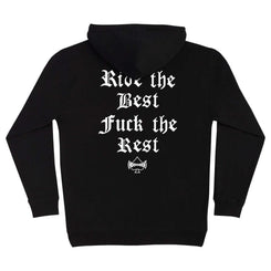 Indy x Motorhead Hoody Motorhead Warpig - Black
