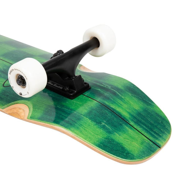Arbor Performance Shakedown 34 Craft Complete Skateboard - 9.0