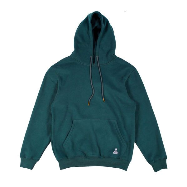 Theories Of Atlantis Scribble Sport Pullover Hoodie Petrol Blue - Skatewarehouse.co.uk