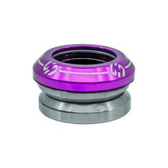 CORE Icon Integrated Headset - Purple Scooter Parts