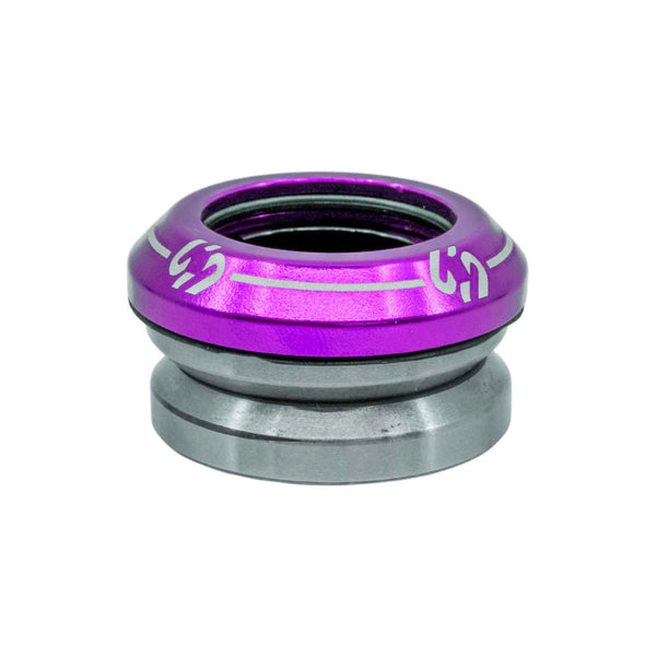 CORE Icon Integrated Headset - Purple Scooter Parts