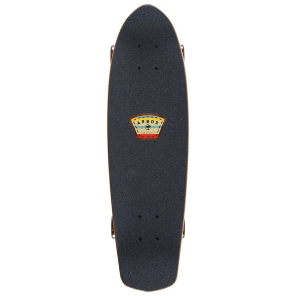 Arbor Cruiser Complete Jess Mudgett Pocket Rocket Complete Longboard - 7.75