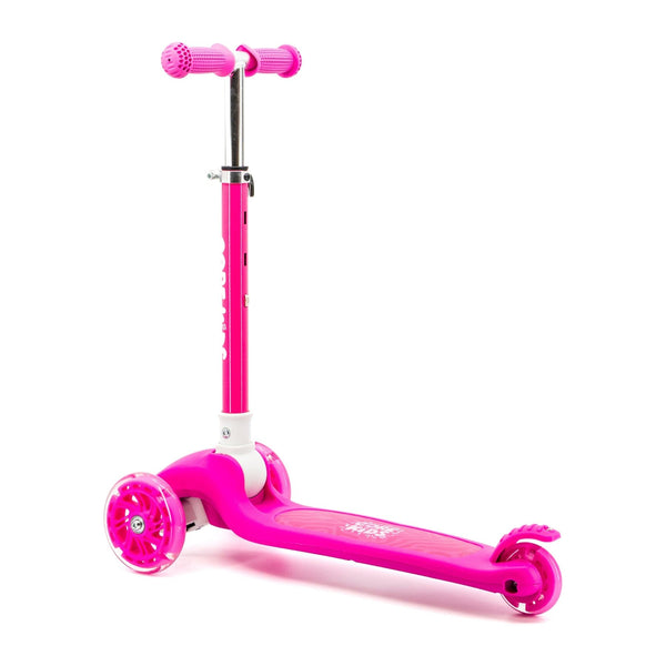 CORE Kids Foldy 3 Wheel Scooter - Pink