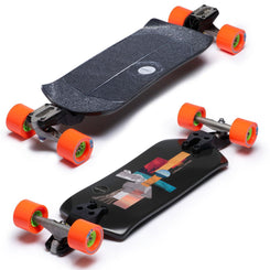 Loaded Surfskate Carver Fathom CX Complete - Kegal Orange