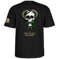 Powell-Peralta Mike McGill '40th Anniversary McTwist' Tee Black - M