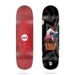 Jart Fly Pool Before Death Jart Skateboard Deck - 9.0" - Skatewarehouse.co.uk