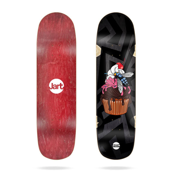 Jart Fly Pool Before Death Jart Skateboard Deck - 9.0