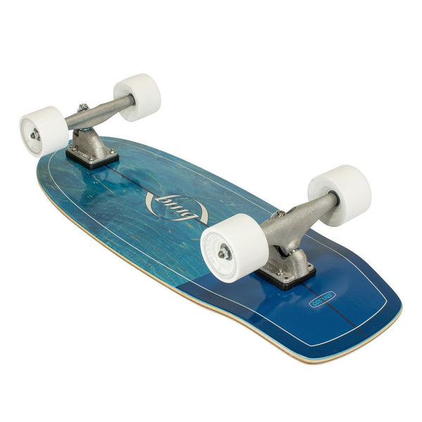 Carver Bing Puck - CX Surfskate Cruiser Skateboard - 10.0