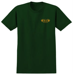 Real Sword Swallower S / S Tee (Forest)