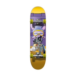 Speed Demons Low Rider Soft Top Multi Complete Skateboard - 6.75"