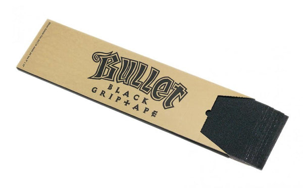 Bullet Box of 20 Sheets Skateboard Grip Tape - 9