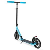 Madd Gear Metro Cruise 250 - Black/Blue Complete Scooter
