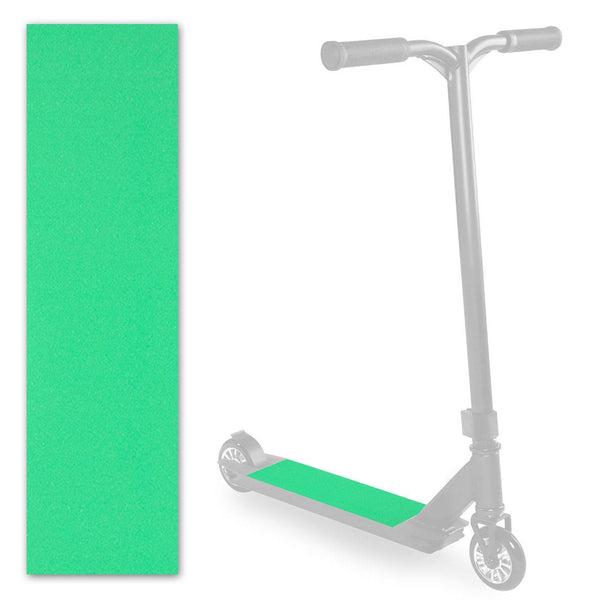 Scorpion Scooters - Scooter Pro Grip Tape - Fits 99% Scooters - Colours - Green - Skatewarehouse.co.uk