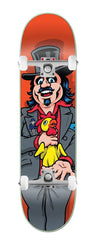 StrangeLove Timmy Johnson Halloween x 32 (WB: 14.25) - Sean Cliver x Venom Custom Complete Skateboard - 8.25"