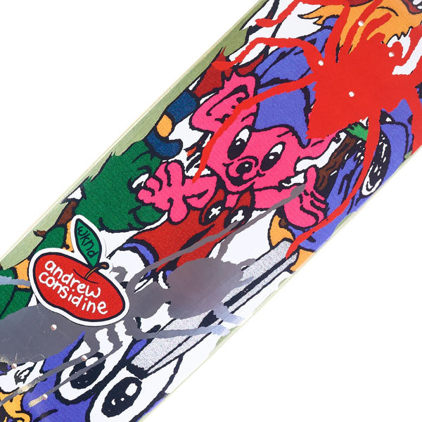WKND 'Brainchild' Andrew Considine (SN) Skateboard Deck - 8.5