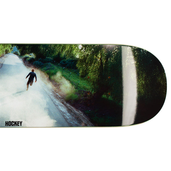 Hockey My Friend, The Liar II: Diego Todd - Shape #1 Skateboard Deck - 8.5