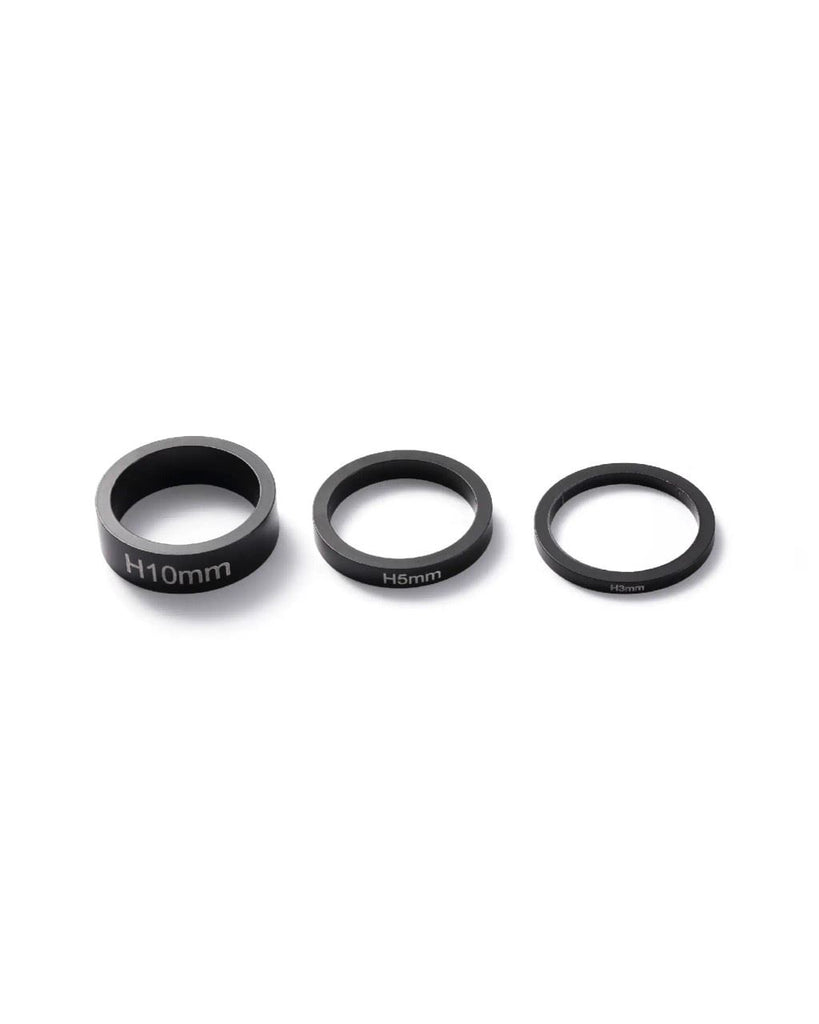 Blunt SPACERS - Black Scooter Bars