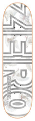 Zero Ryan Sheckler Bold Skateboard Deck - 8.25"