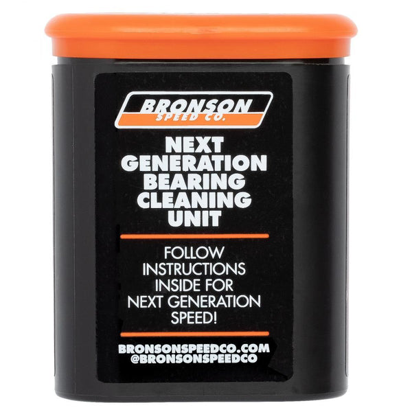 Bronson Speed Co. Unit Bearing Cleaning Unit - Skatewarehouse.co.uk