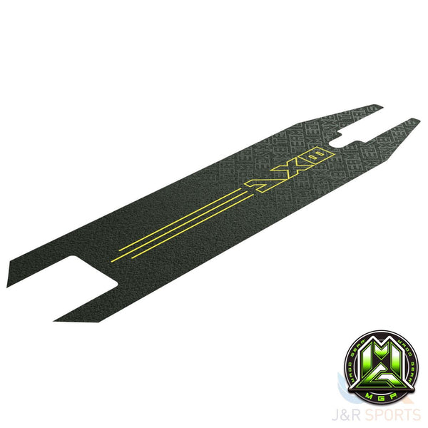 Madd Gear Mgp Vx8 Grip Tape - Team - Gold - Skatewarehouse.co.uk