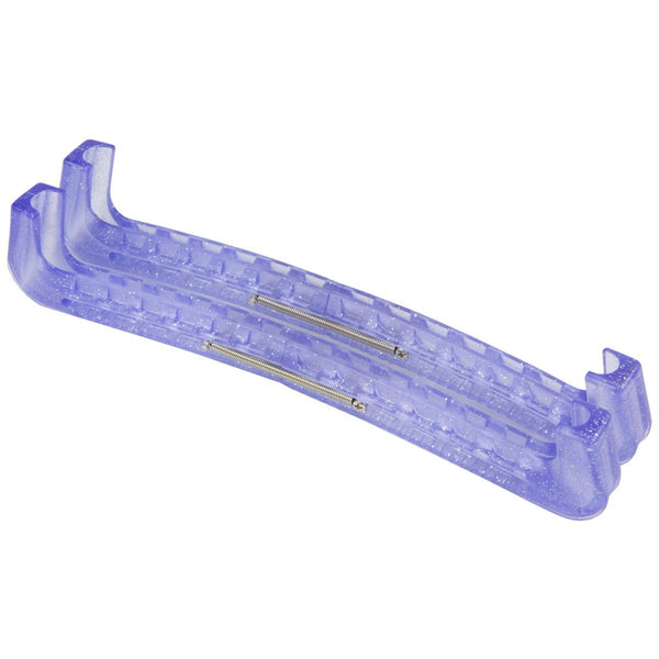 Xcess Adjustable Skate Guards - Glitter - Purple Accessories