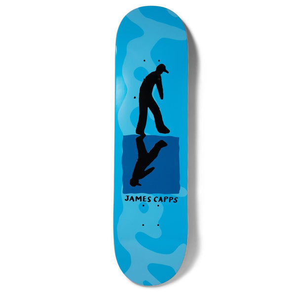 Chocolate Skateboard McFetridge Drips James Capps Skateboard Deck - 8.5