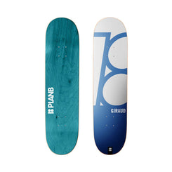 Plan B Angled Giraud Plan B Skateboard Deck - 8.125" - Skatewarehouse.co.uk