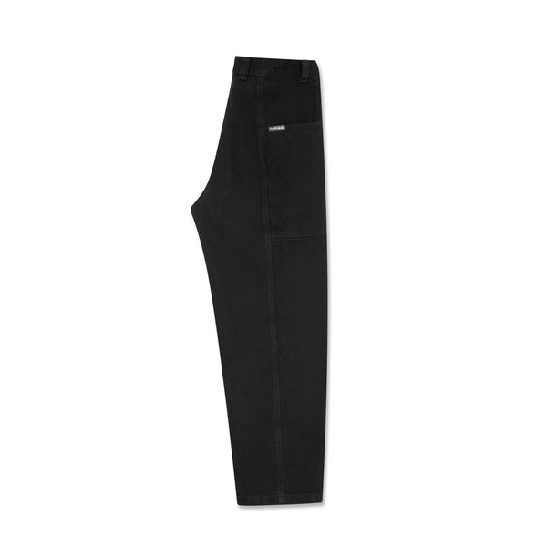 Jiro Pants (Pitch Black)
