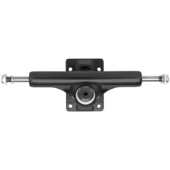 Slappy ST1 Inverted Hollow Lights / Ultra Low Kingpin Matte Black / Black Gold Skateboard Trucks - 8.5 (5.75") (Pair)