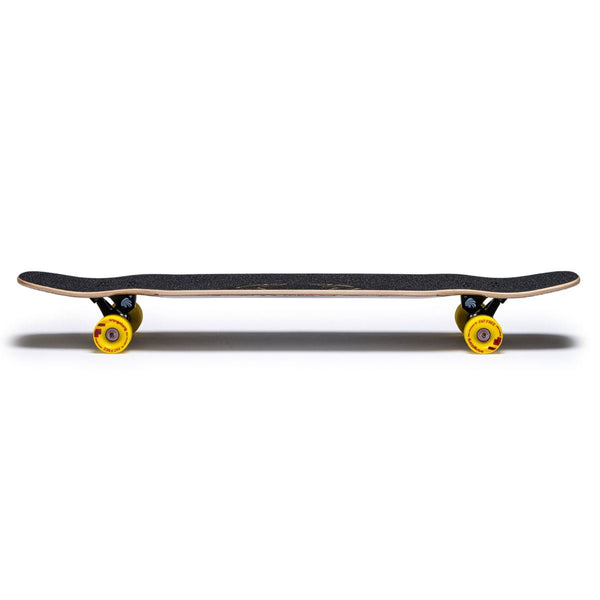 Loaded Boards Tesseract II Complete - Spectra - Technical - Fatfree Orange