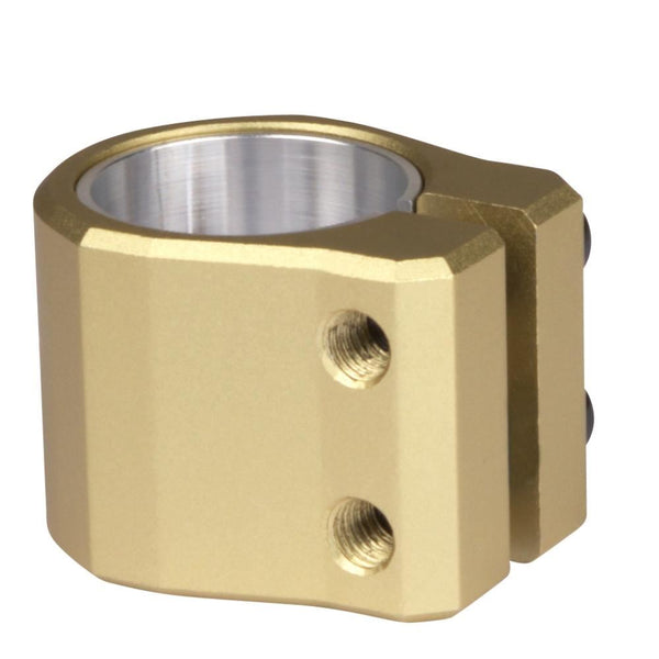 Addict Scooter Clamp Guardian St - Gold - Skatewarehouse.co.uk