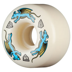 Powell-Peralta Dragon Formula • Nano Rat • x 34mm • 97A • AV4 Blue Skateboard Wheels - 52mm
