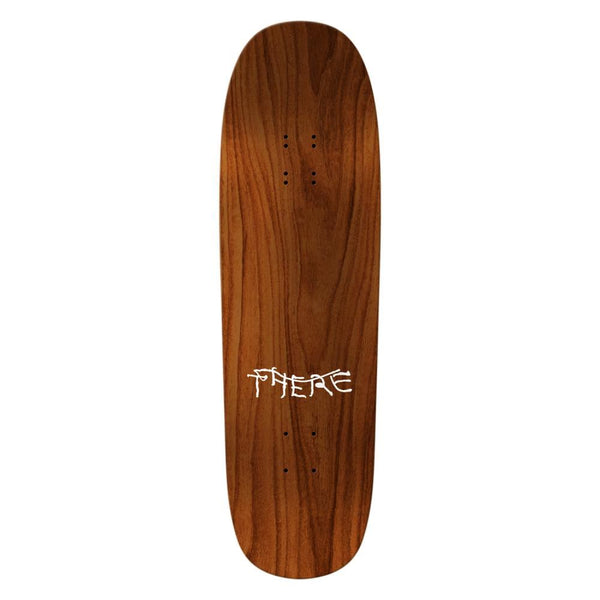 There Team Mask Skateboard Deck - 9.25