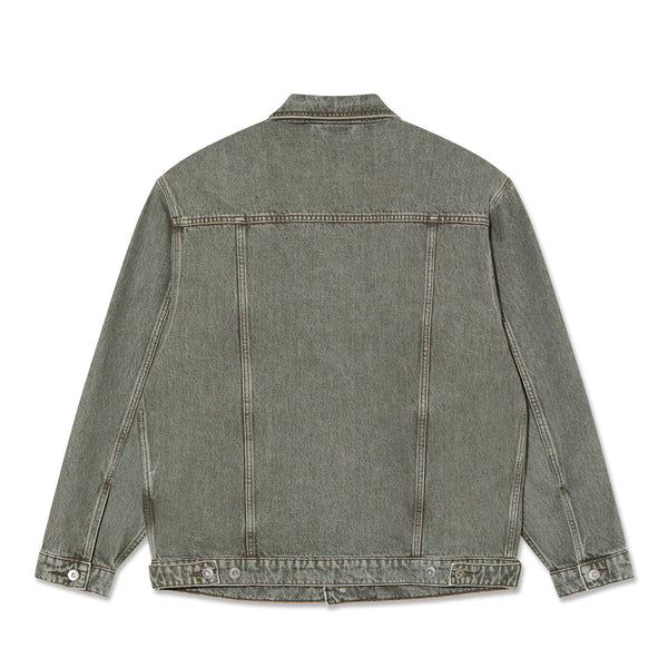 Polar Skate Co Patrik Jacket (Eucaplytus) - M