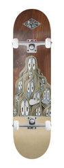 Toy Machine Axel Ladouceur Series x Venom Custom Complete Skateboard - 8.125"
