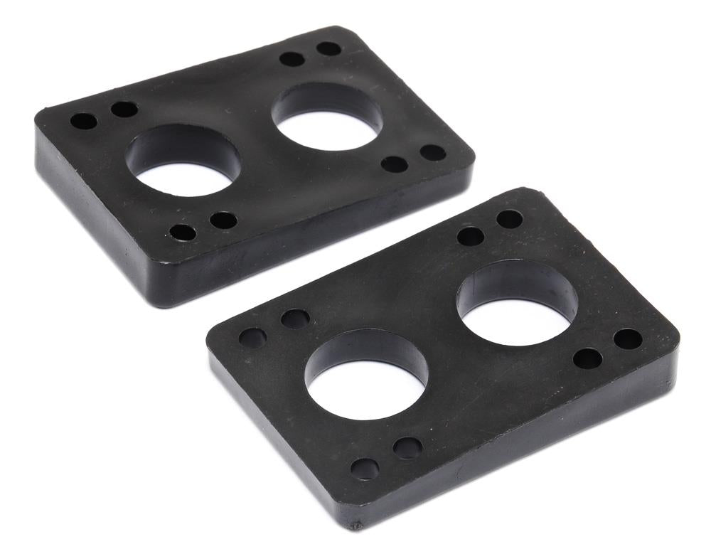 Venom Angled Riser Pads - 5deg - Skatewarehouse.co.uk